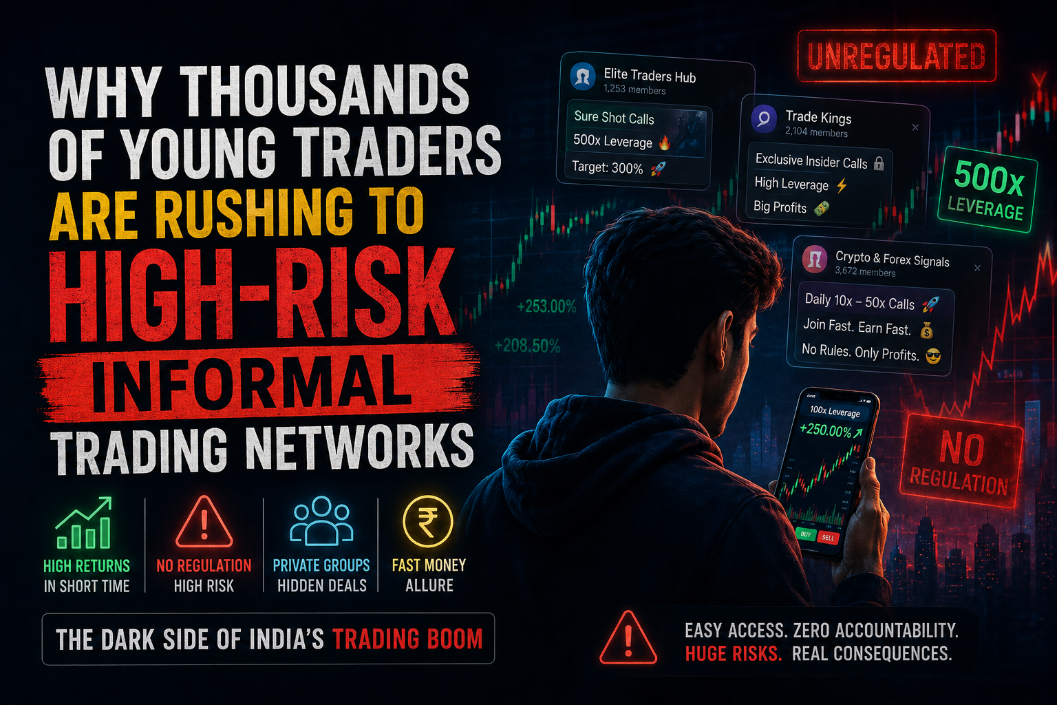 Informa Trading Networks