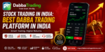 Best Dabba Trading Platform in India