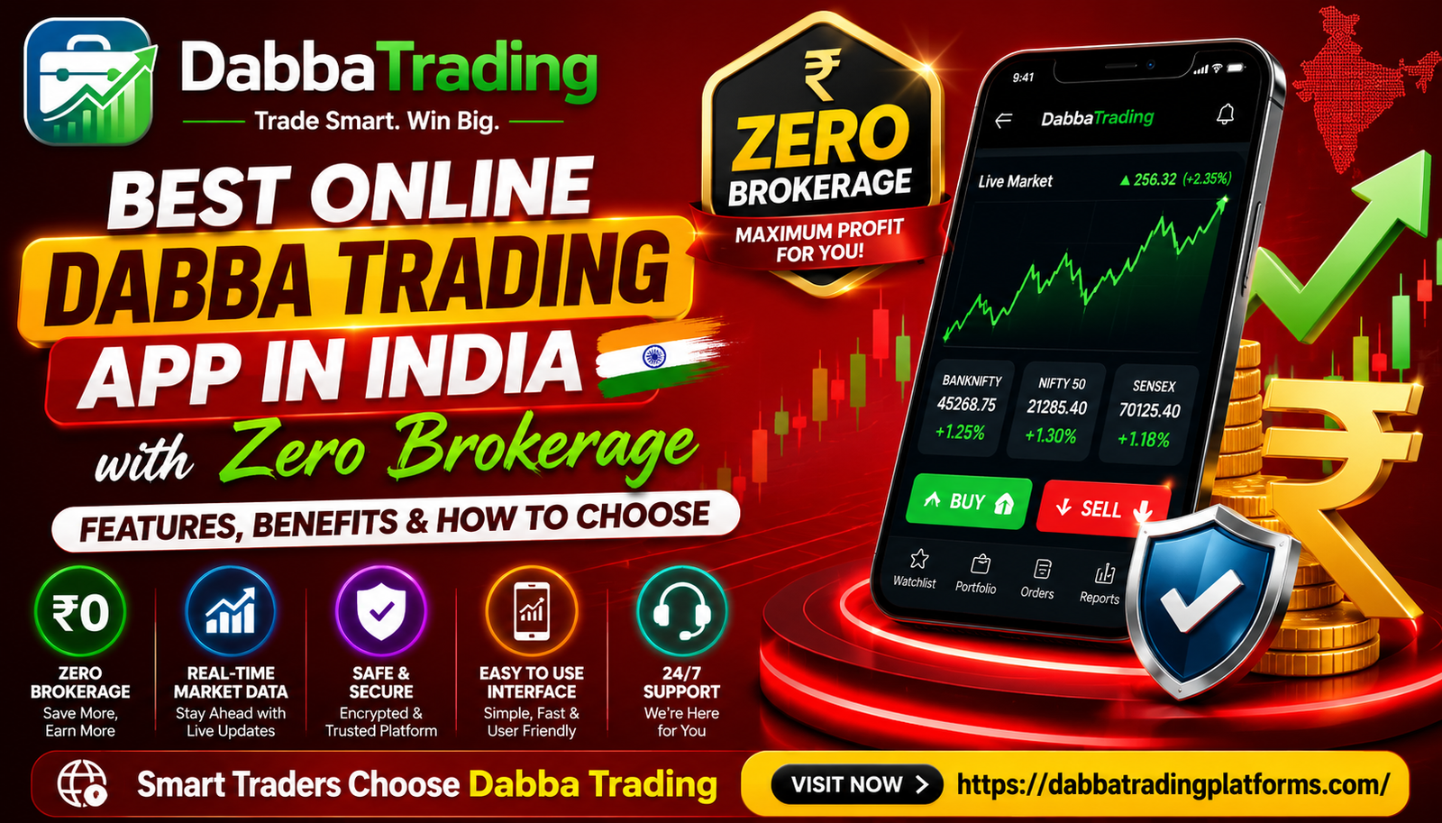 Dabba Trading in India