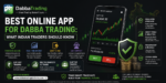 best online app for dabba trading