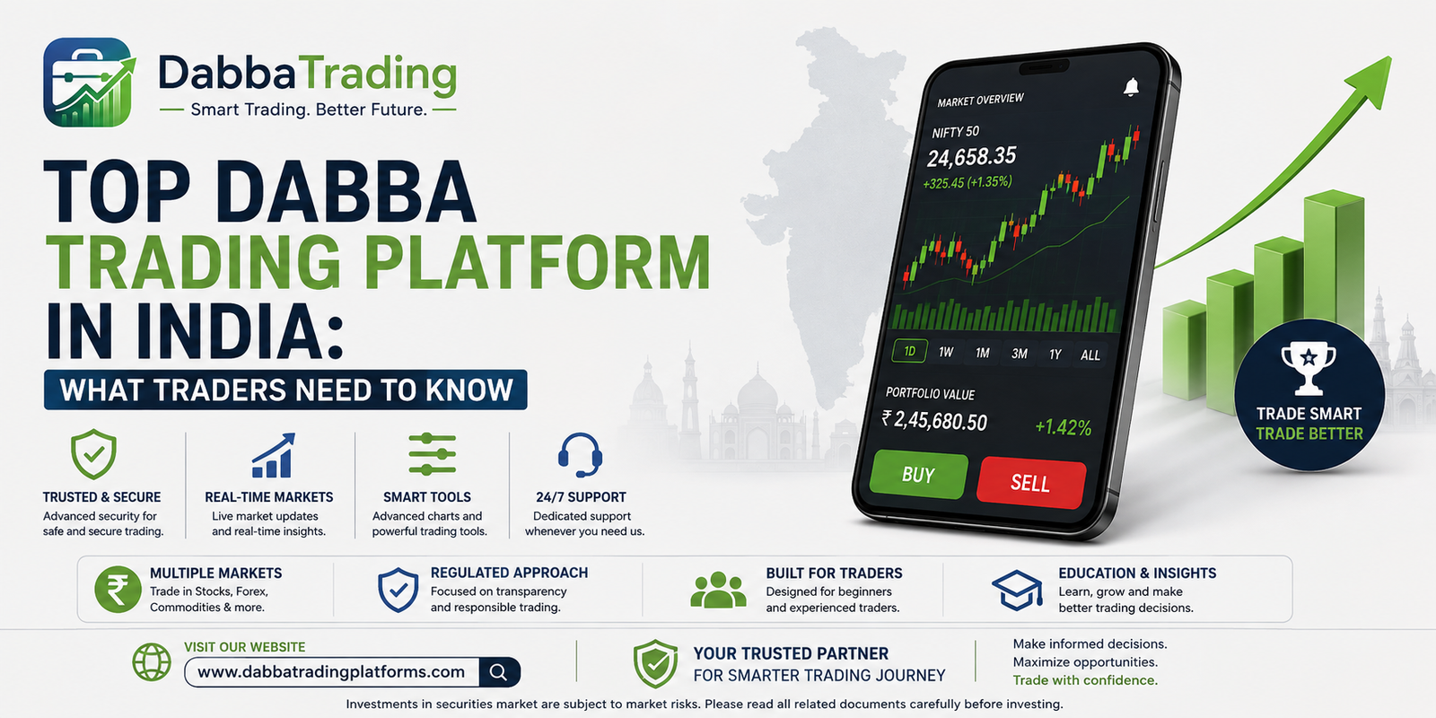 top dabba trading platform in india